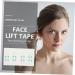 FOMIYES 240 Pcs Face Lifting Stickers Facial Tape Invisible Wrinkle Lifting Breathable Tape Adhesive - Buy Online on GoSupps.com