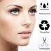 3D Mink Dramatic False Eyelashes 1 Pairs 3D Mink Long Thick Dramatic Look Handmade Fake Lashes For Makeup (Style 1) 3D Mink Style 1 - Buy Online on GoSupps.com