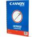 Cannon Sports Men's Lacrosse Scorebook - Keep Track of Your Games Easily - Buy Online on GoSupps.com