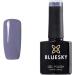 Bluesky Gel Nail Polish Purple Qxg12 10 ml (Requires Drying Under UV LED Lamp) Purple Qxg12 10 ml (Pack of 1) - Buy Online on GoSupps.com