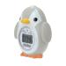 Nuby Penguin Bath and Room Digital Thermometer | Safe Baby Temperature Monitor for Bathing & Room Comfort - Buy Online on GoSupps.com