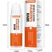Mombiy Burns & Shave Bump Solution - Care for Ingrown Hair & Skin Irritation | White Unit Size - International Shipping Available - Buy Online on GoSupps.com