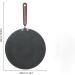 VIDOJI Pan Round Nonstick Pans Home Nonstick Pans for Pancake Egg Omelette Frying Pan Kitchen Tools Utensils - Buy Online on GoSupps.com
