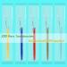 Homvle 200 Packs Disposable Toothbrushes - Individually Wrapped Medium Soft Bristle Travel Toothbrushes for Adults/Kids - 5 Colors - Buy Online on GoSupps.com