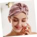 FRCOLOR 3pcs Quick Dry Hair Cap - Fast Drying Hair-Drying Hat for Effortless Hair Care | International Shipping Available - Buy Online on GoSupps.com
