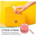 Masque L vres Hydratant et Nourrissant 1 Lot Compact la Fraise pour Femmes Soin R parateur Exfoliant L vres S ches Voyage - Buy Online on GoSupps.com