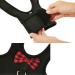 Adjustable Rabbit Dishes - 2 Pack with Leash for Small Animals & Kittens | Best Pet Supplies for Rabbits - Buy Online on GoSupps.com