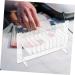 PLAFOPE 2 Sets Nail Display Board Nail Tips Display Holder Nail Art Display Holder False Nail Display Stand Nail Charm Storage Holder Manicure Supplies Nail Art Decor Manicure Art Supply - Buy Online on GoSupps.com