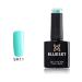Bluesky Gel Nail Polish Marine Sr11 Blue Glitter Light Teal Long Lasting Chip Resistant 10 ml (Requires Drying Under UV LED Lamp)