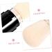 DOITOOL Face Powder Brush Hand Powder Brush Loose Powder Brush Portable Powder Brush Powder Brush for Pressed Powder Women Makeup Brush Makeup Powder Artificial Fiber Miss Multifunction - Buy Online on GoSupps.com