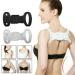Back Posture Orthotics Shoulder Corrector Brace Belt Spine Support Back Correction Belt 2 - Buy Online on GoSupps.com