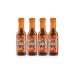 Salsa Culichi Habanero/ Habanero Hot Sauce Quantity of 4 bottles 6.4oz