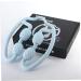 JOJOFUNY Yoga Massager - 2 Pack Muscle Roller - Pain Relief & Relaxation for Legs Neck & Shoulders - Best Anti-Roller Massage Device | International Shipping - Buy Online on GoSupps.com