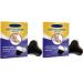 Strongjoints anti-bale pavement strong joints anti-bale tenth patch bale tooth corrector bale relief 2 pieces 2 boxes