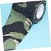 Buy LALAFINA Camouflage Athletic Tape - Self-Adhesive Elastic Sport & Emergency Gauze Wrap for Outdoor Use - Size 1 - Buy Online on GoSupps.com