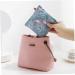 Heallily Sanitary Pads Storage Bag - 2PC Portable Menstruation Pad Holder & Travel Makeup Bag for Outdoors - Buy Online on GoSupps.com
