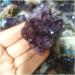 Natural Amethyst Geode Quartz Cluster Crystal Specimen Gifts Reiki Stones and Crystals Beautiful (Size : 180-200g) - Buy Online on GoSupps.com