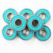 Bones Big Balls Reds Skateboard Bearings 8 Pack - Smooth and Durable Performance - Buy Online on GoSupps.com