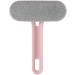 Rockible Pet Grooming Brush & Textile Cleaning Tool - Eco-Friendly 2 PCS for Perfect Pet Care - Buy Online on GoSupps.com