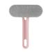 Sharplace Pet Fur Brush Textile Cleaner Hand-Operated Sustainable Fabric Remover for Clothing and Upholstery 3 PCS