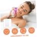 Baluue 12pcs Foaming Mesh Cleansing Bag Soap Saver Mesh Net Soap Bags Drawstring Soap Sack Mesh White Pp - Buy Online on GoSupps.com