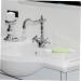 TIDTALEO Shell Soap Dish Bathroom Sponge Holder Home Bathroom Soap Dish Soap Case Shower Soap Shampoo Dish Nylon Hole Sleeves Dish Sponge Holder Bath Soap Holder Bar Liquid Plastic Soap Pad Transparent 9.5x9.5CM - Buy Online on GoSupps.com