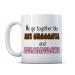 Together Like Hot Chocolate & Marshmallows - Partner Gift Mug