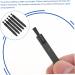 ULTECHNOVO 5pcs Cleaning Brushes Set for Earwax Removal and Hair Cleaning - Buy Online on GoSupps.com