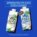 Vita Coco Organic Coconut Water Pressed | More Coconutty Flavor | Natural Electrolytes | Vital Nutrients | 11.1 Fl Oz (Pack of 12) - Buy Online on GoSupps.com