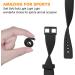 Wepro Bands Replacement Compatible with Fitbit Inspire HR/Inspire/Inspire 2/Ace 2 Fitness Tracker for Women Men  3-Pack  Small  Large Slate Gray/Black/Navy Blue Small 5.5"-7.1" - Buy Online on GoSupps.com