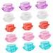 DOITOOL 35pc Travel Makeup Jars Cream Jars with Lids Mini Storage Tin Container with Lid Clear Jar Containers Lsample Containers with Lids Sample Empty Container Masonry Cosmetic M As Shown - Buy Online on GoSupps.com