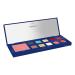 Pupa Milano Pupart S Makeup Palette 004 Blue 0.4 oz - Versatile Makeup Kit - Blush for Cheeks - Eyeshadow - Lip Gloss - Lip Cream - Face Makeup