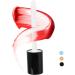 Hemobllo 10pi ces Flacons L vres Rechargeables de Lot de Contenants pour Gloss Personnalis s avec Pinceau Int gr  - Buy Online on GoSupps.com