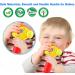 Hola Baby Toys for 1 Year Olds | Music Hammer Rattles & Educational Games | Perfect Birthday Gift for Girls with Light & Sound - Buy Online on GoSupps.com