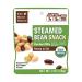 Organic Steamed Bean Snack Mix - Chickpeas, Soybeans, Green Peas, Kidney Beans, Black Beans - Box of 10 - Buy Online on GoSupps.com