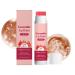 WJnflQN Tinted Lip Balm for Women - Glossy Cosmetic SPF 50 - Moisturizing Red and Tint For Travel Parties Birthdays Valentine's Day Christmas
