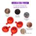 Hair Care Vitamin Capsules for Damage Repair & Frizz Control - Moisturizing Essential Oil for Elasticity & Strength - Buy Online on GoSupps.com