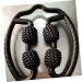 Premium Healeeved 2 PC Elegance Tail Tailed Roller - Deep Tissue Muscle Massager for Legs & Arms | International Shipping - Buy Online on GoSupps.com