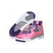 Jordan Nike Girls Air 4 Retro GS EU:38.5 Color:Pink/Purple
