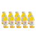 Agua De Madre Culture Shots (10 x 60ml) | Healthy Ginger Shots With Water Kefir and Turmeric | Functional Cultured Gut Goodness | With Black Pepper for Better Absorption | A Perfectly Formed Punch! 10 Count (Pack of 1)