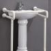 Grab Rail Bathroom Safety Frame Handrail Shower Elderly Disabled Wash Support Non-Slip Rail Toilet Wash Basin Safety Handrail Safety Handle and Rail for Lavatory - Buy Online on GoSupps.com