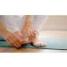 YOGABODY Naturals Toe Spreaders & Separators: Fast Pain Relief from Hammertoe & Bunions - 2 Pairs in Stylish Wooden Box - Buy Online on GoSupps.com