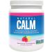 Natural Calm Magnesium Citrate Powder Organic Raspberry Lemon - 567 g Powder - Buy Online on GoSupps.com