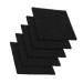 HOMSFOU 6S Tinner Filter Replacement Filter For compost container Filter for the kitchen waste bucket Sieb Filter for trash can coal replacement filter household filter sponge pillow compost tile