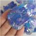 Crystal Cluster Quartz Titanium Aura Flower Natural Stones and Minerals Stone Decoration for Home Crystal 180-200g - Buy Online on GoSupps.com