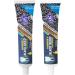 Pure Natural Blackseed Toothpaste - Herbal Oral Care Natural Teeth Whitening Fluoride-Free Formula | 125gm - Buy Online on GoSupps.com