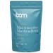 BAM Mini Marshmallows Cake Sprinkles, Ideal for Cake Decorating, Blue and White, 250g