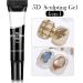 Nail sculpting gel Nail modeling gel | For artistic design clear manicure for sculpting - Buy Online on GoSupps.com