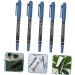 FOMIYES 25 Pcs Marking Pen Tattoos Accessory Salon Mapping Pen Lip Mapping Pen Simple Oil Pen Plastic - Buy Online on GoSupps.com