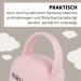 Parsa Baby Pacifier Box Pink - Stylish & Functional Storage for Pacifiers | Shop Now - Buy Online on GoSupps.com